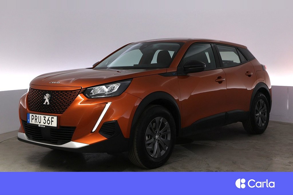Peugeot E-2008 Active LED Lane Assist CarPlay