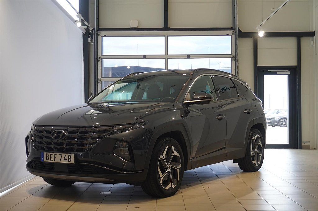 Hyundai Tucson HEV 1.6 HEV 230hk 6AT 4WD Advanced Drag 3,95% ränta