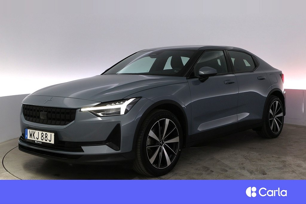Polestar 2 Standard Range Single Motor Kamera Navi V-Hjul