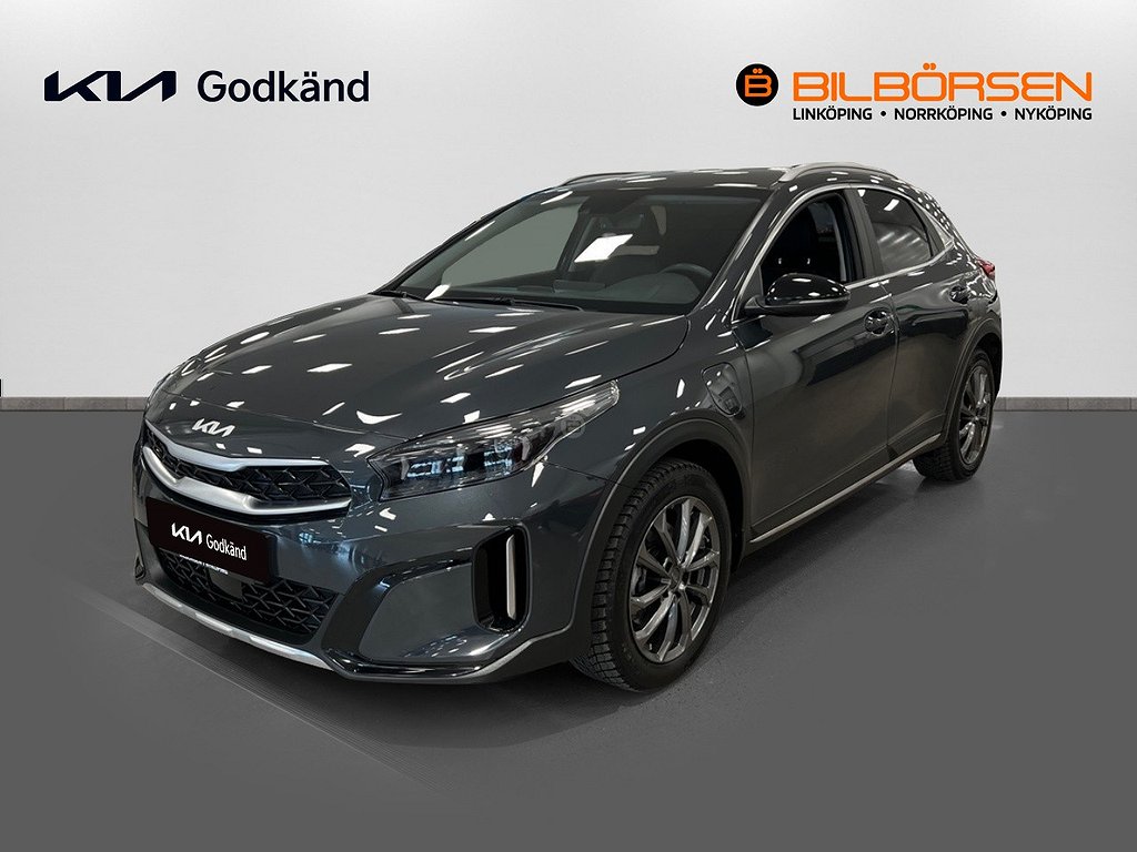 Kia Xceed 1,6 Plug-in Hybrid DCT Advance (Ränta 3,95%)