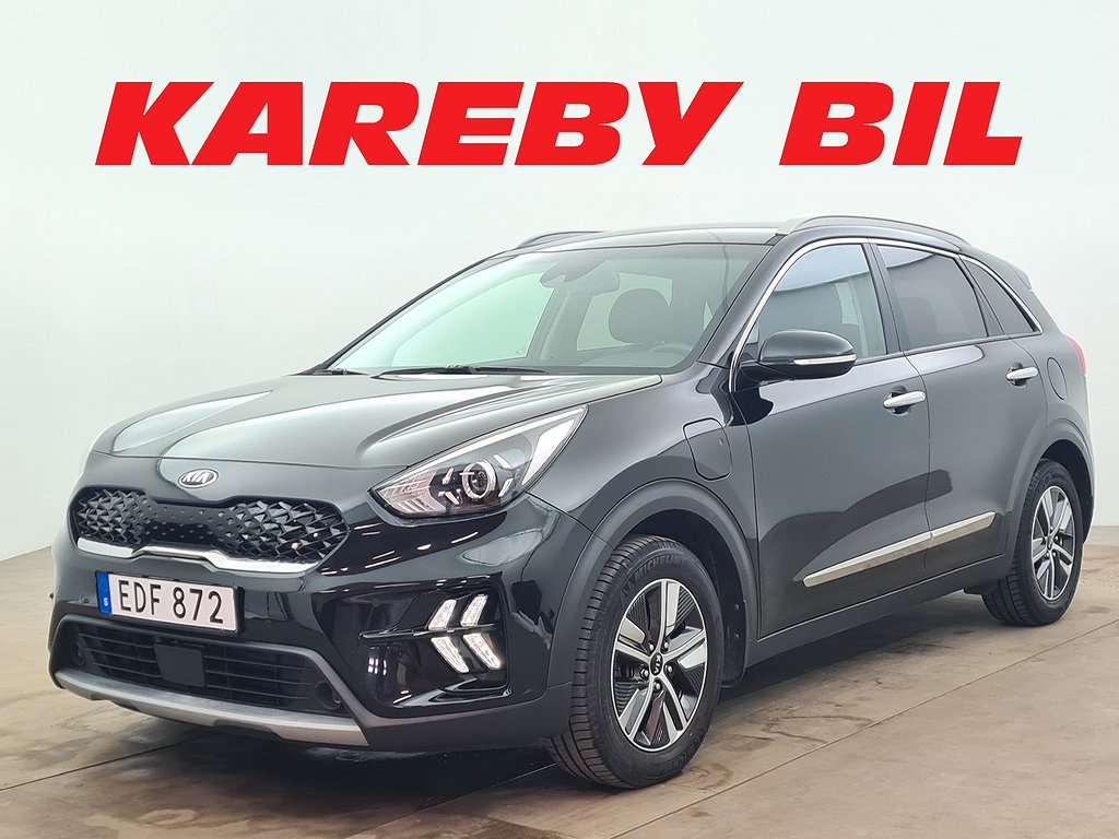 Kia Niro Plug-In Hybrid DCT Advance Plus Backkamera | Navi