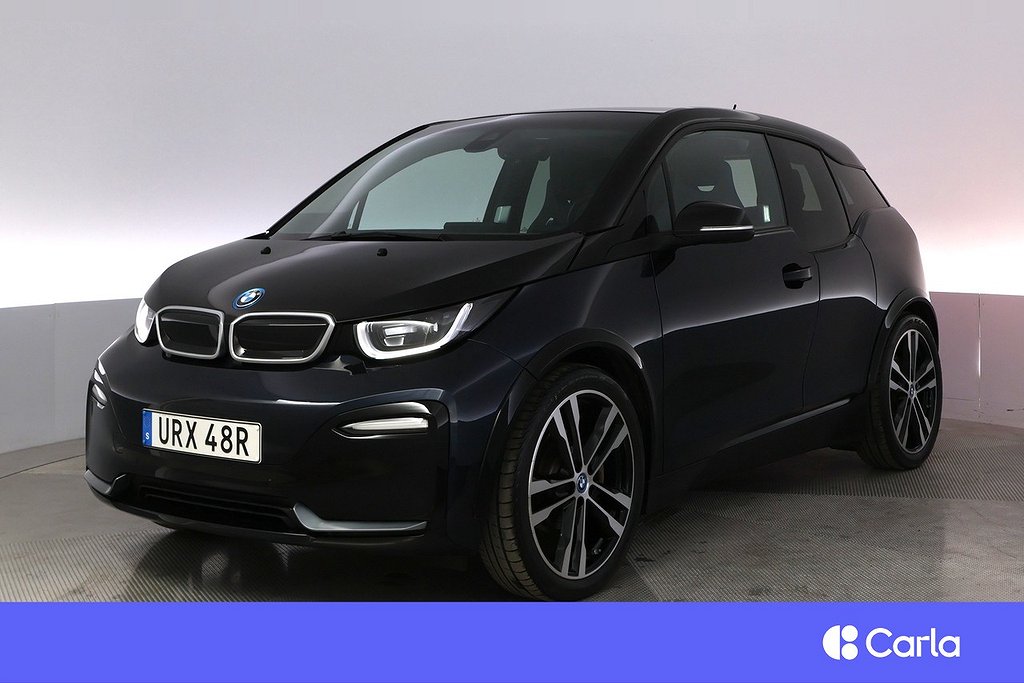 BMW i3s 120 Ah Charged Plus Driving Assistant+ Kamera V-Hjul
