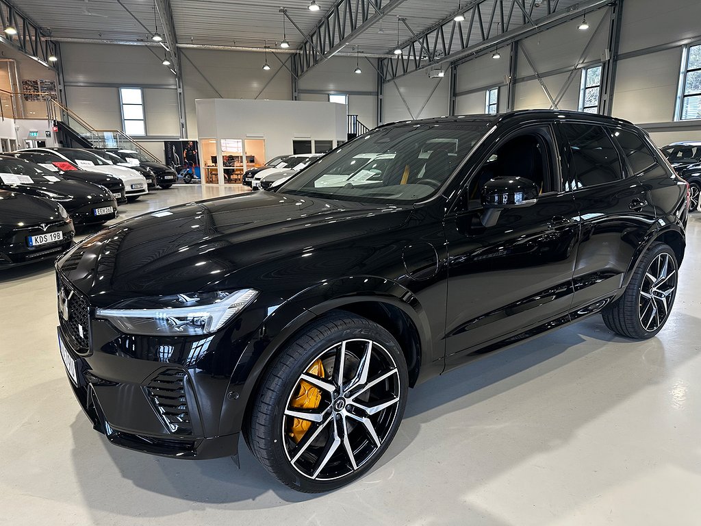Volvo XC60 Recharge T8 AWD Geartronic Polestar Engineered