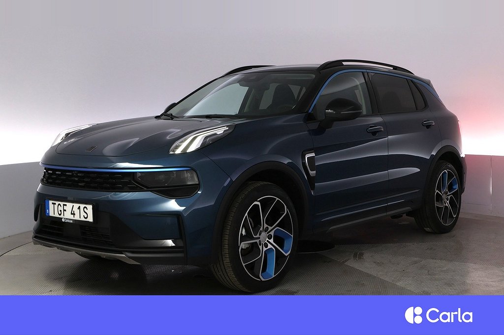 Lynk & Co 01 PHEV Pano 360 Adap Farth Infinity Navi
