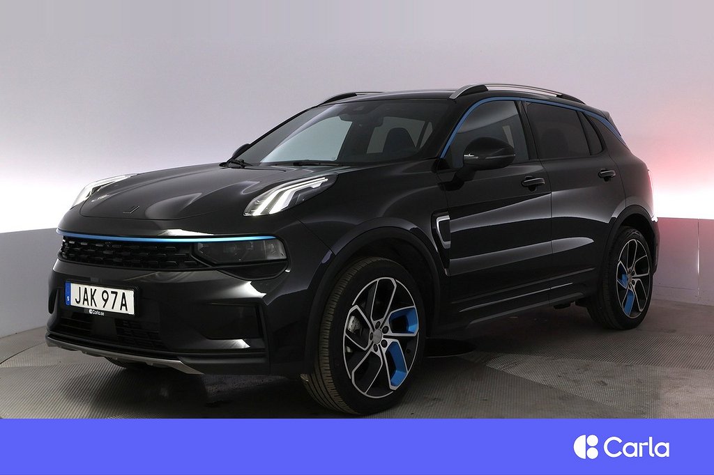 Lynk & Co 01 PHEV Pano 360 Adap Farth Infinity Navi