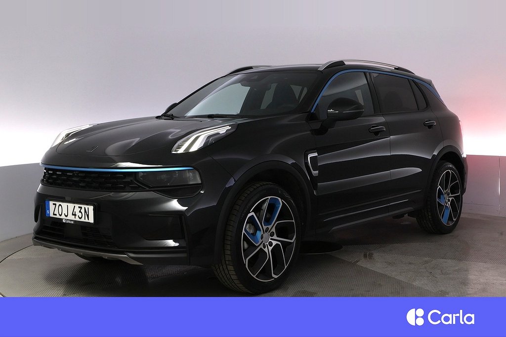 Lynk & Co 01 PHEV Pano 360 Adap Farth Infinity Navi