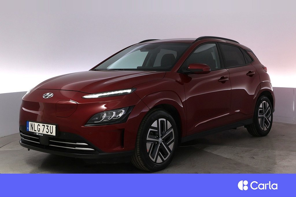Hyundai Kona Electric 64 kWh Essential Kamera BLIS Krell