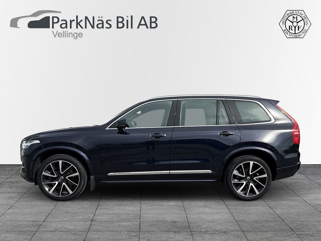 Volvo XC90 Recharge T8 AWD INSCIPTION B&W PANO