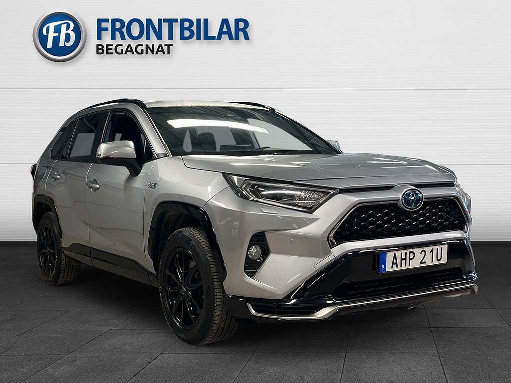 Toyota RAV4 Plug-in Hybrid E-CVT/ Launch Edition/Drag/Moms/