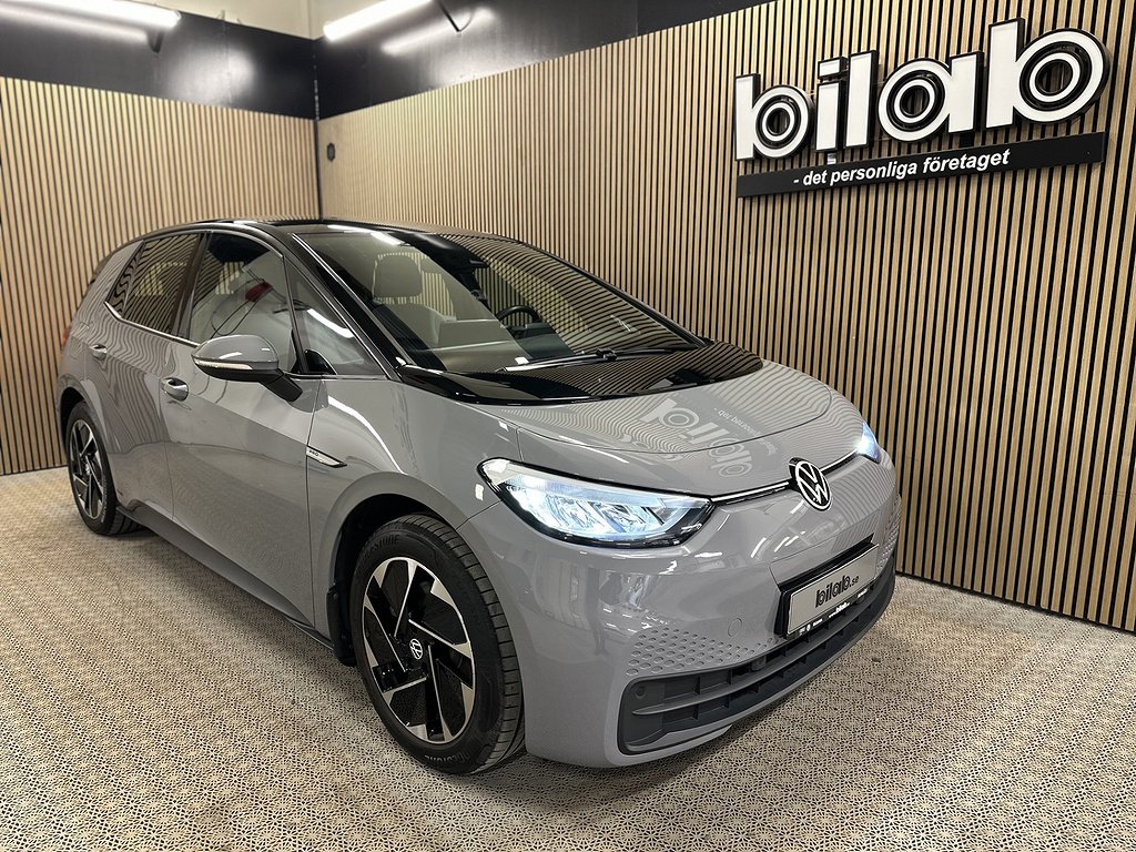 Volkswagen ID.3 PRO PERFORMANCE 150 KW