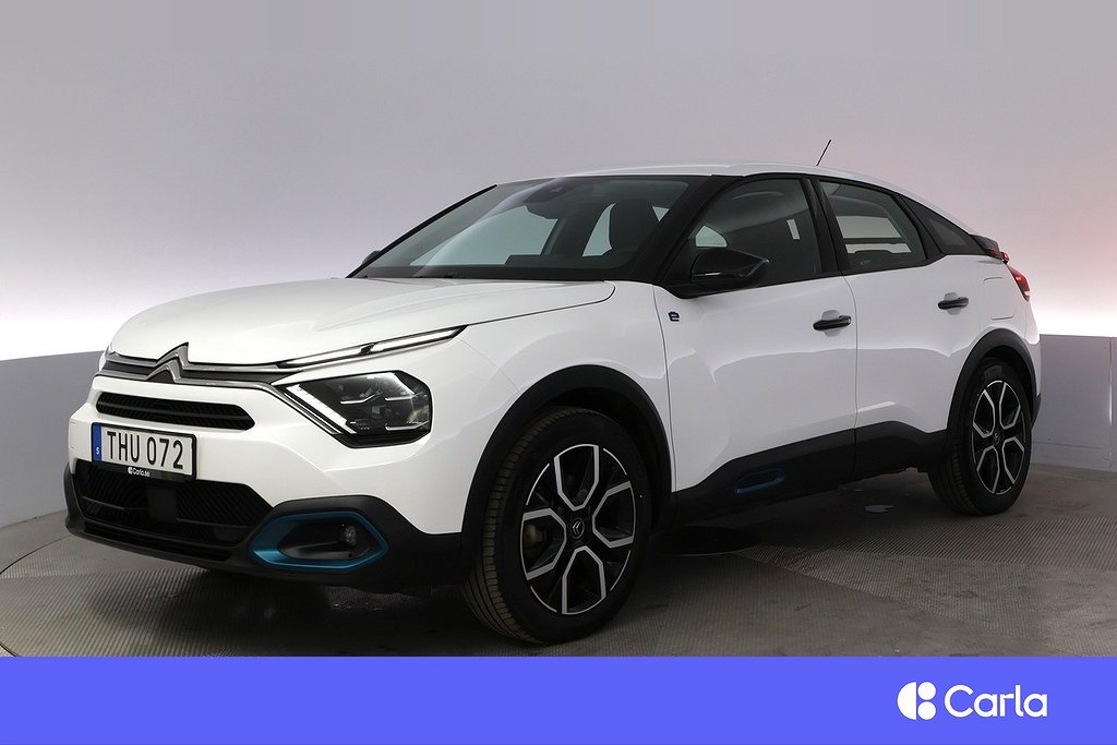 Citroën e-C4 Feel PDC LED Värmare Carplay