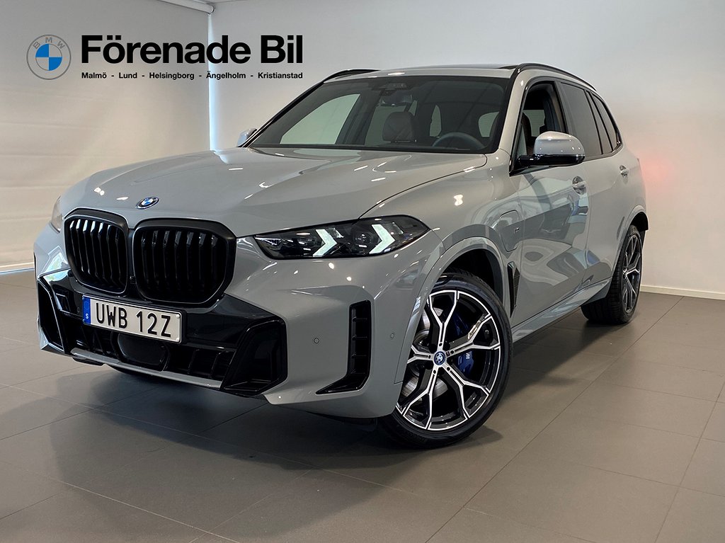 BMW X5 xDrive50e M-Sport Business Edition H/K Adp Farth Drag