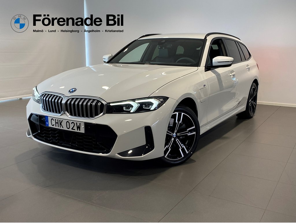 BMW 330e xDrive Touring M-Sport Active Edition Farth. Drag