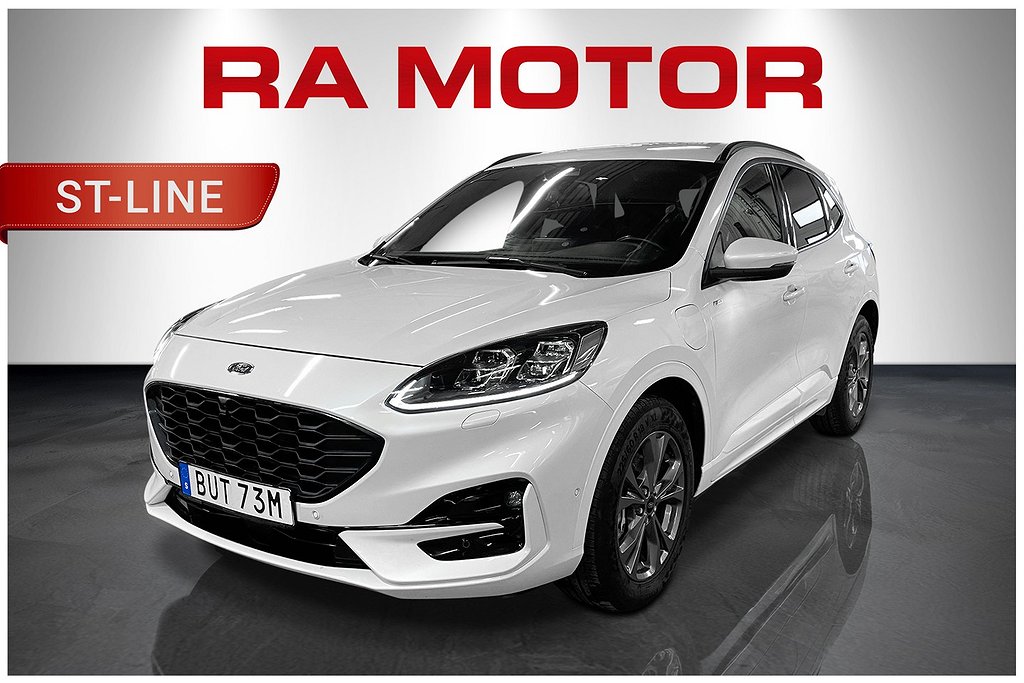 Ford Kuga Plug-In Hybrid |  ST-Line| Kamera | NAVI | B&O
