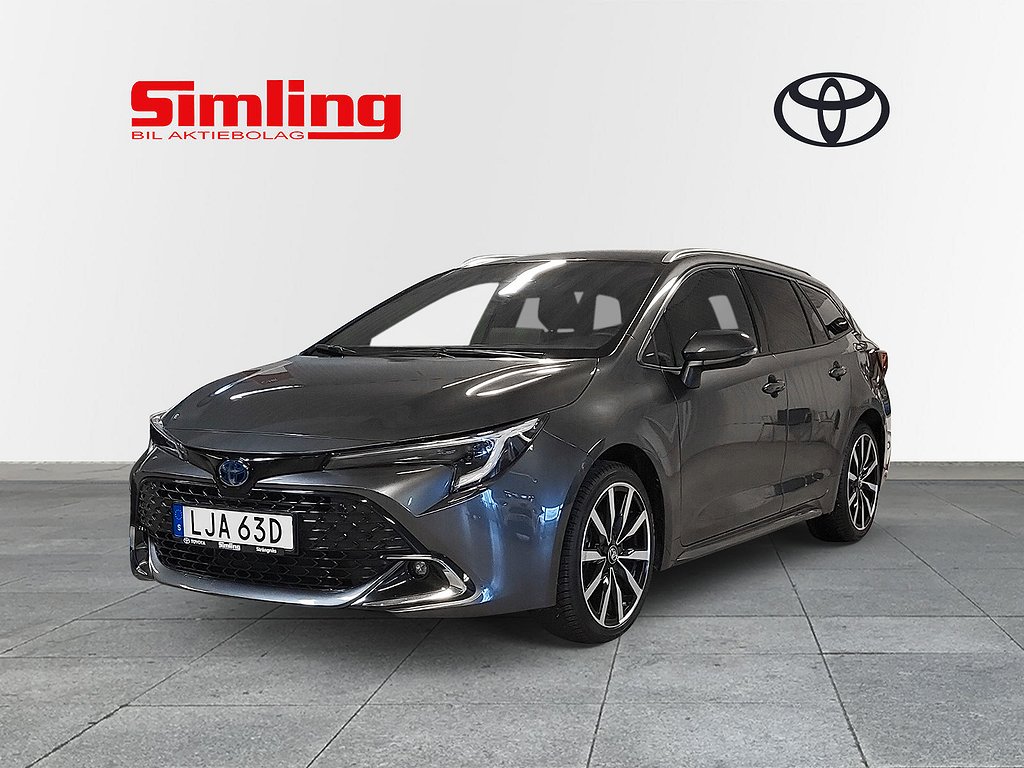 Toyota Corolla TS 1,8 Hybrid  Style / Vinterhjul