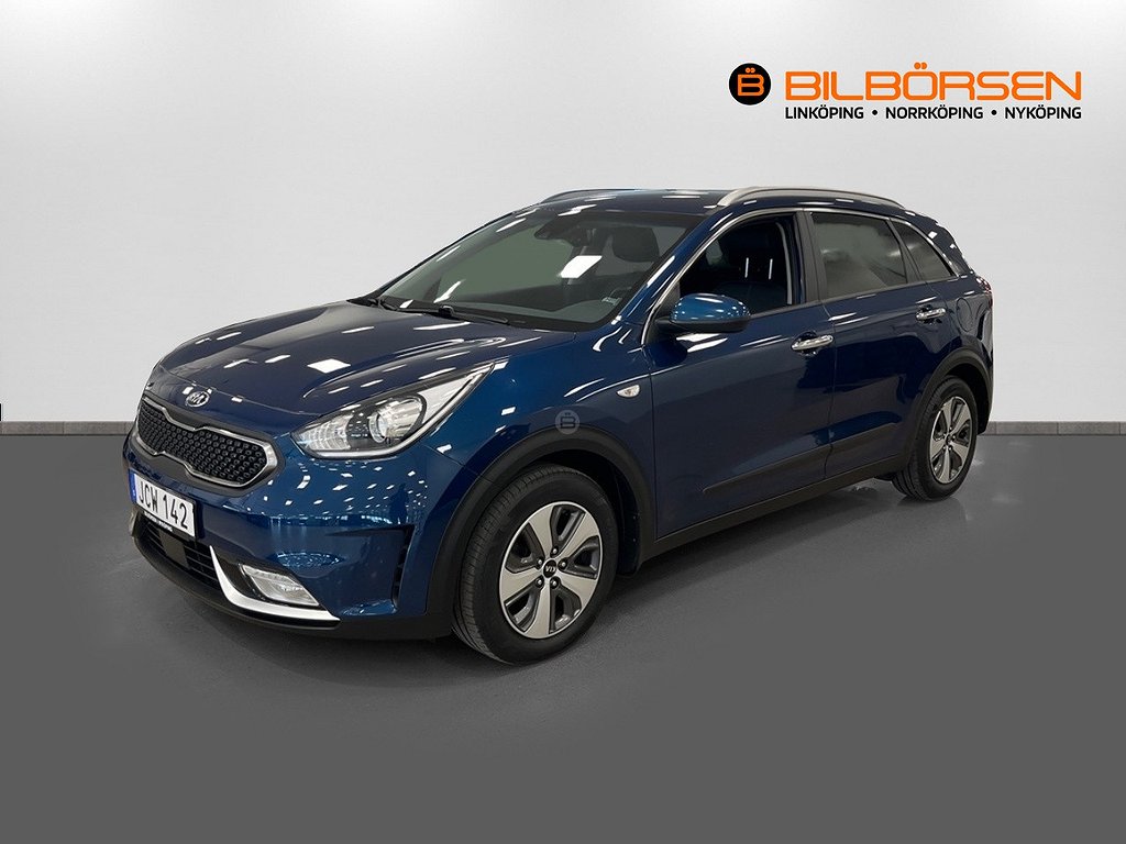 Kia Niro 1,6 Hybrid DCT Advance Plus (Ränta 3,95%)