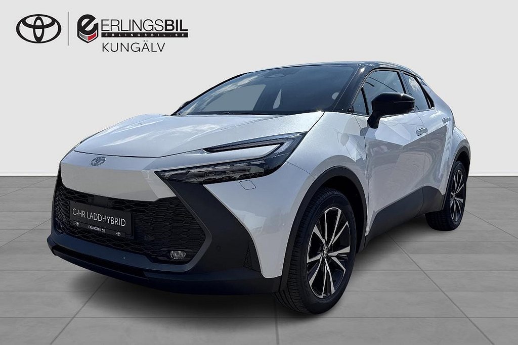 Toyota C-HR PHEV 2.0 FWD Laddhybrid Style Teknikpaket Bitone