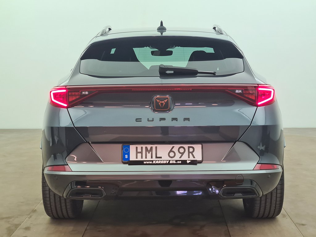 Cupra Formentor e-Hybrid DSG Winter Backkamera