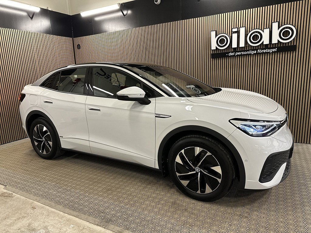 Volkswagen ID.5 PRO PERFORMANCE 204 HK