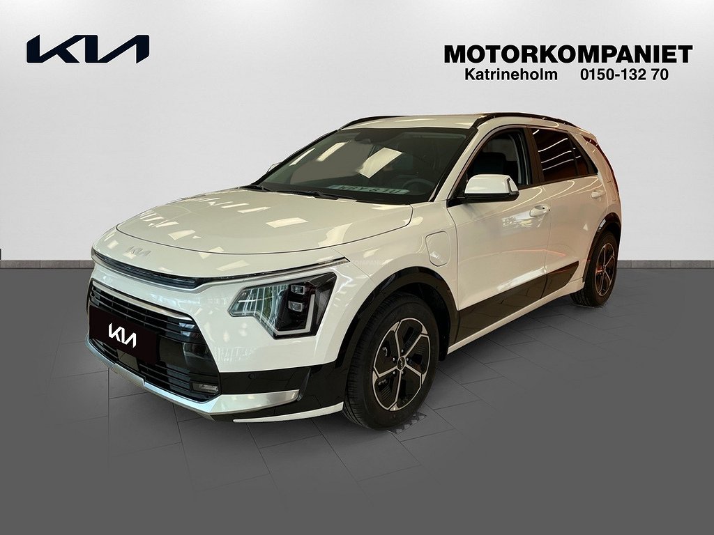 Kia Niro Plug-In Hybrid Automat Advance 183hk