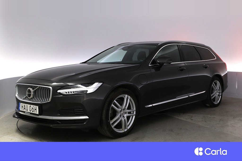 Volvo V90 Re T6 AWD Inscription Exp. Kamera BLIS Drag V-Hjul