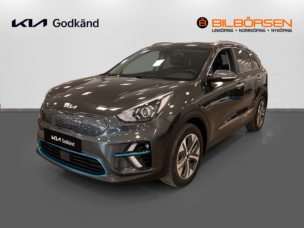 Kia E-Niro 64 kWh Advance (Ränta 3,95%)