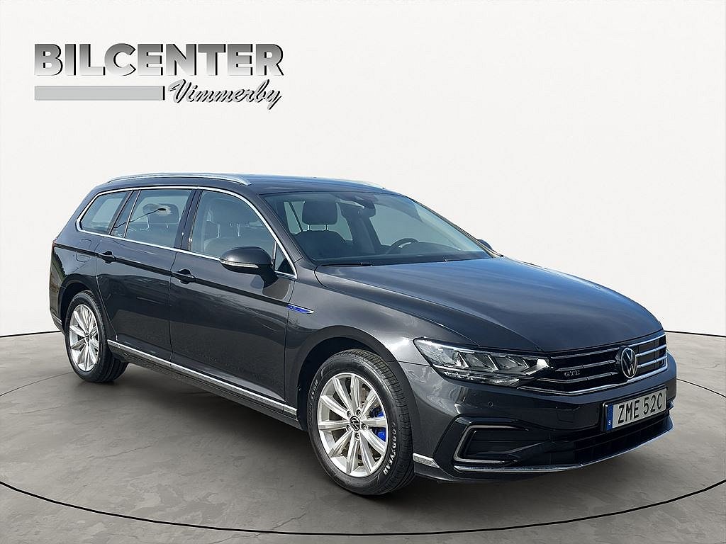 Volkswagen Passat Sportscombi GTE 1.4 TSI GTE P-värmare