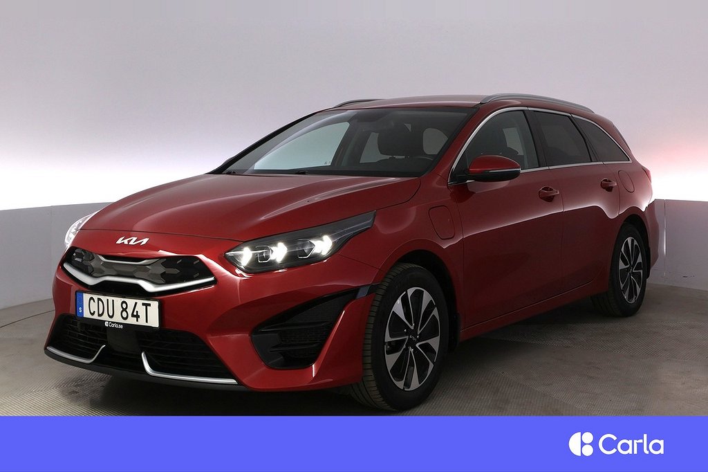 Kia Cee´d SW PHEV Advance Plus Navi Kamera BLIS V-hjul