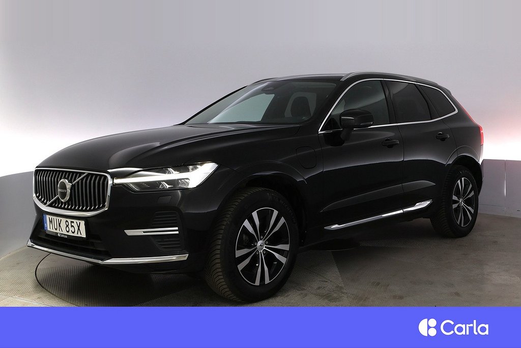 Volvo XC60 Recharge T6 AWD Core Bright Pano BLIS Drag V-Hjul