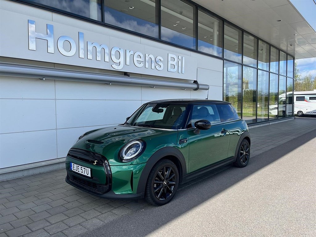 MINI Cooper Essential Navi Kamera Keyless Tonade 3,95% ränta