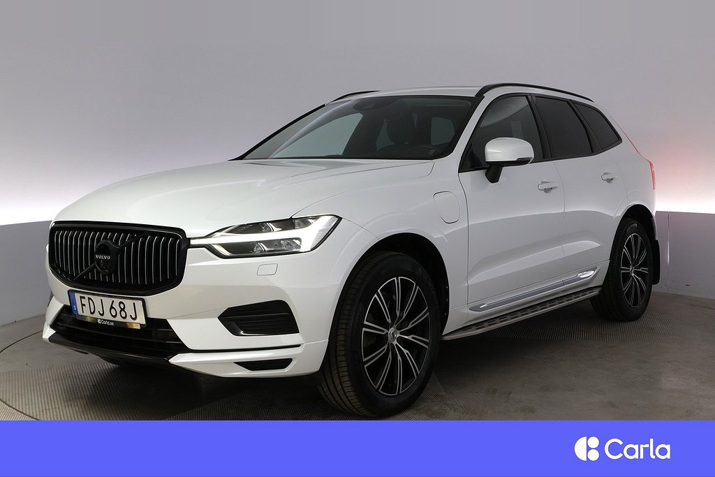 Volvo XC60 T8 AWD Re Inscription Drag Pano H/K BLIS V-hjul