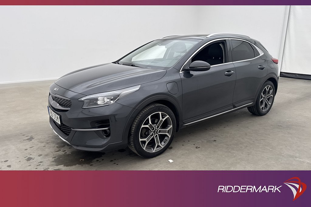 Kia Xceed Plug-in Hybrid Advanced pluspkt2 Pano Skinn Kamera