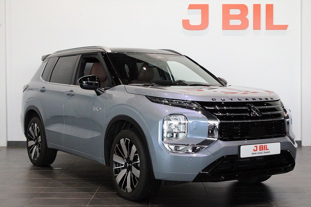 Mitsubishi Outlander Instyle PHEV Aut 4WD – PRIVATLEASING