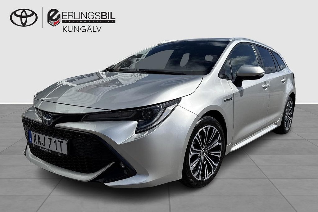 Toyota Corolla Touring Sports Hybrid 1,8 STYLE