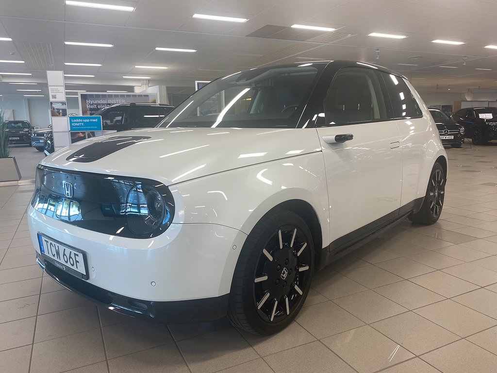Honda E 35.5 kWh Advanced