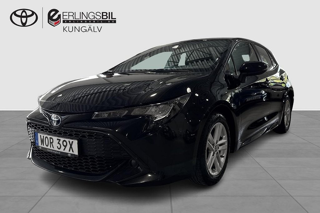 Toyota Corolla Hybrid 1,8 5D ACTIVE SPI