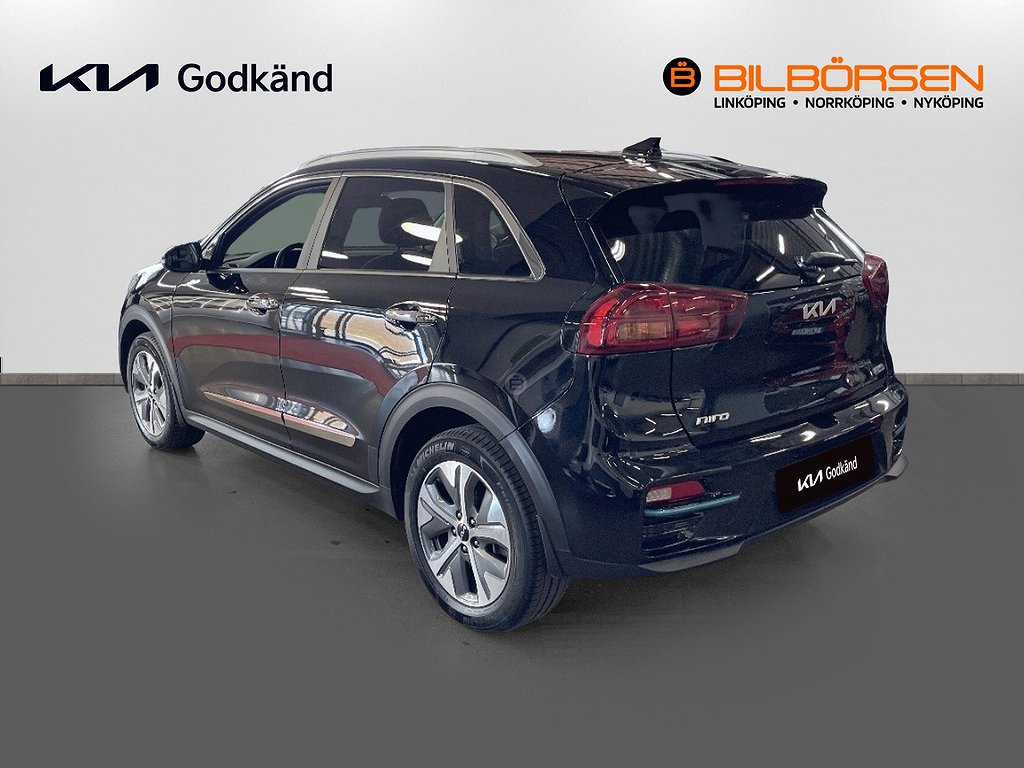 Kia Niro e- 64 kWh Advance 3,95% Ränta