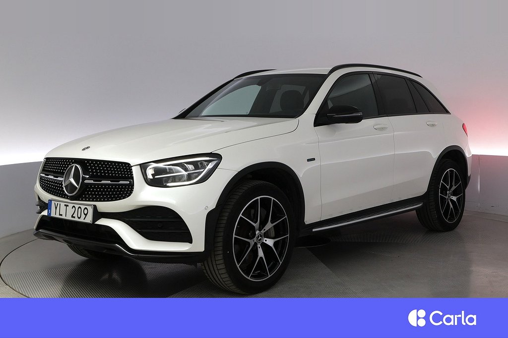 Mercedes-Benz GLC 300 de 4MATIC AMG Drag Navi Kamera V-hjul