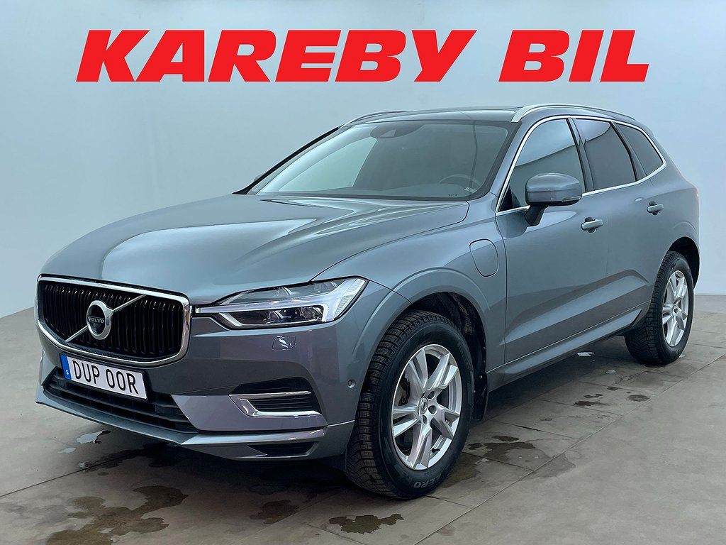 Volvo XC60 Recharge T8 AWD 392hk Adv Edition 360º Pano Drag