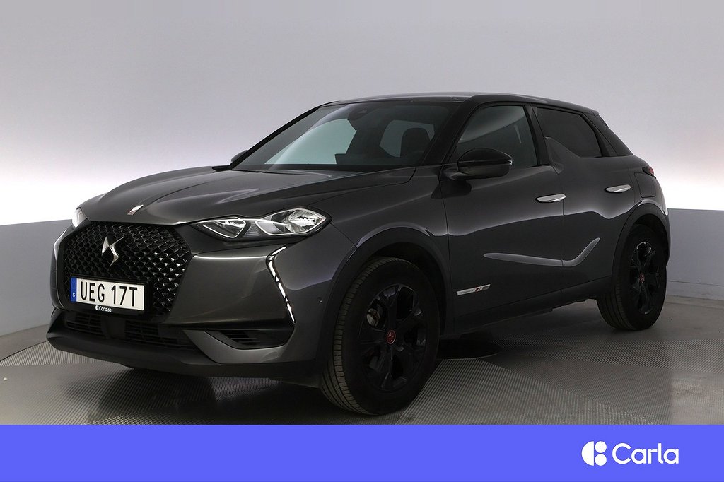 DS 3 Crossback E-TENSE Performance Line AdapFarth BLIS VHjul
