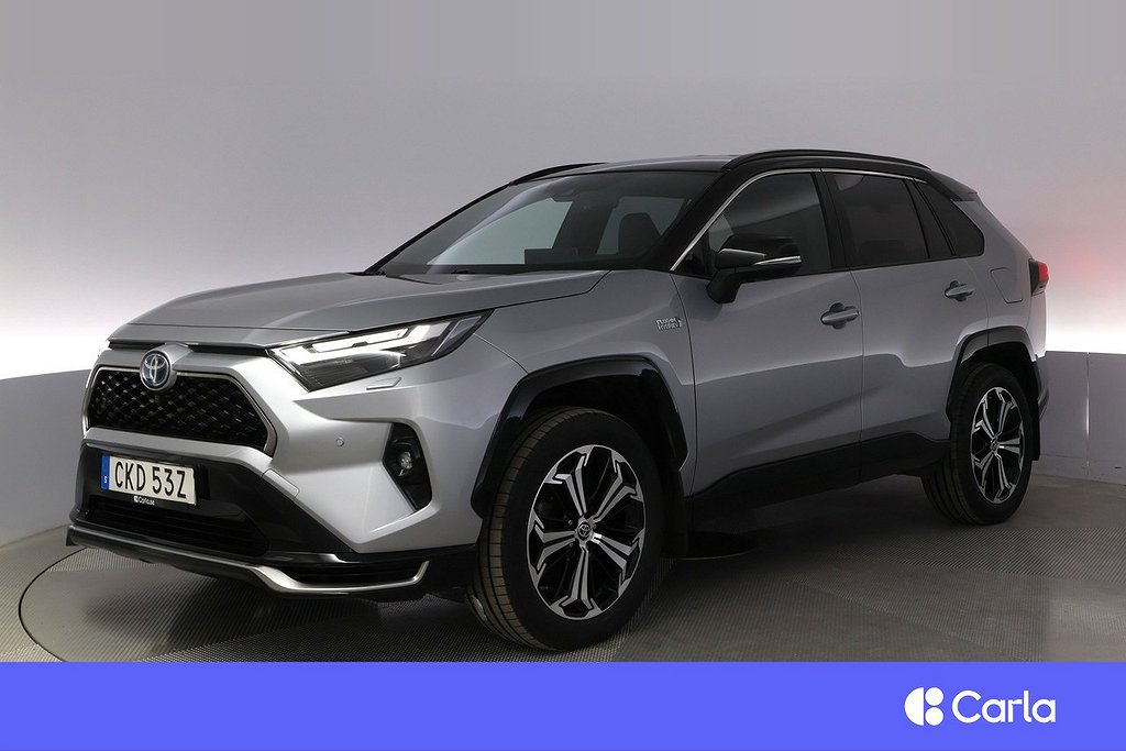 Toyota RAV4 PHEV AWD-i Style Premium JBL Drag V-hjul
