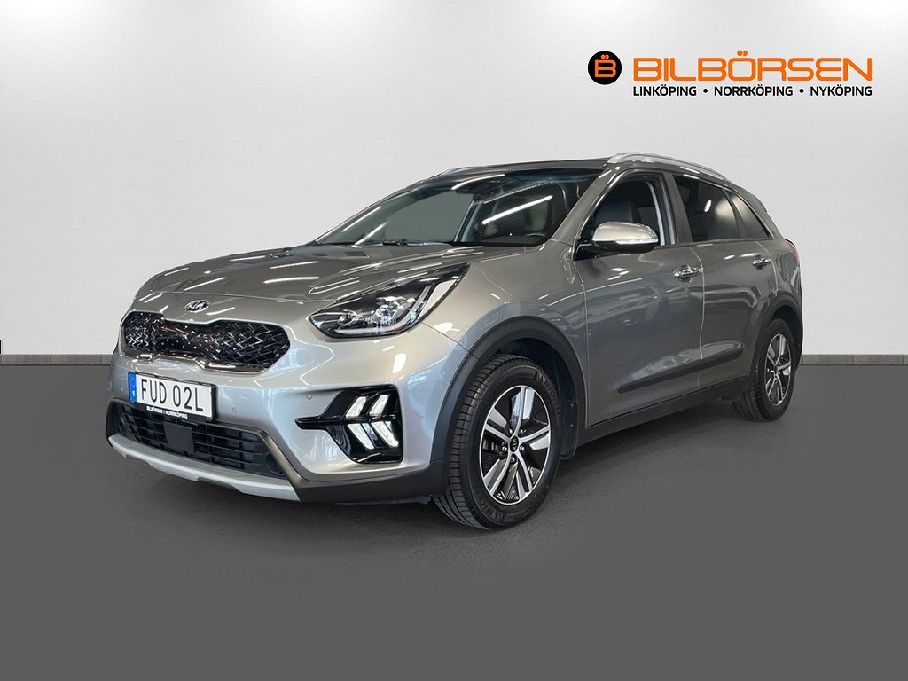 Kia Niro Hybrid DCT Advance Plus 2