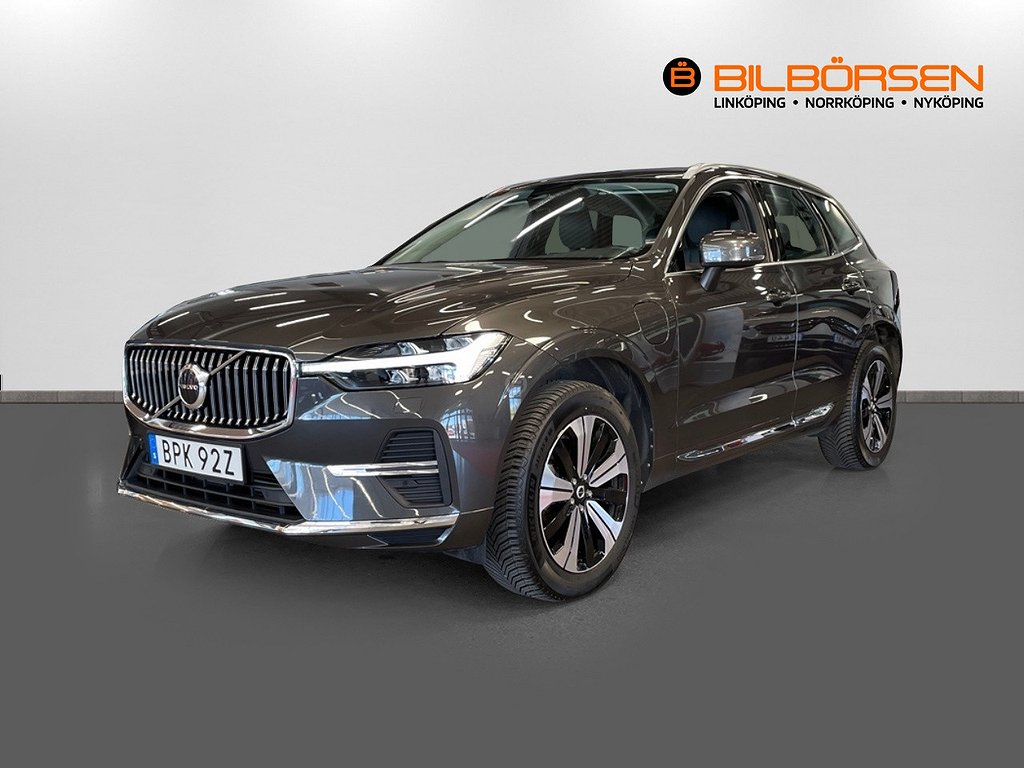 Volvo XC60 Recharge T6 AWD Inscription Panorama Drag