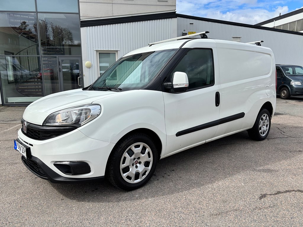 Fiat Doblò Van Maxi 1.4 T-JET Natural Power EXPORTNETTO