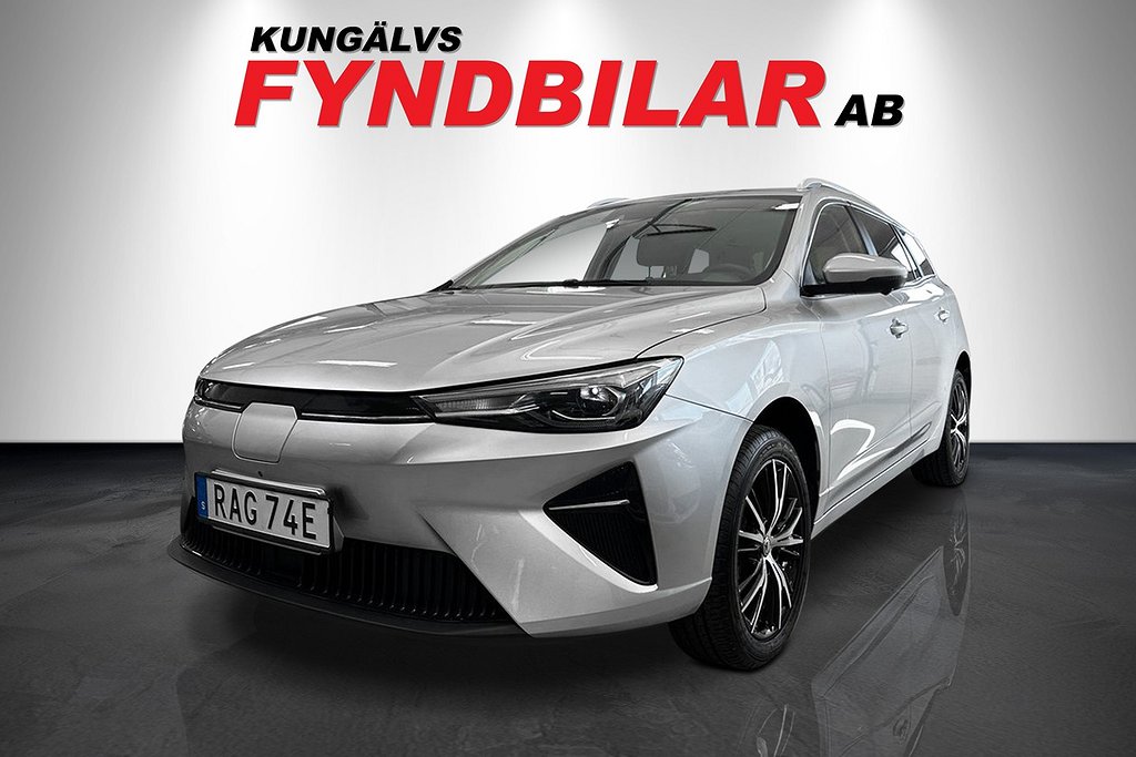 MG 5 SW EV 61.1 kWh LONG RANGE LUXURY 360 Kamera/Carplay/Navi