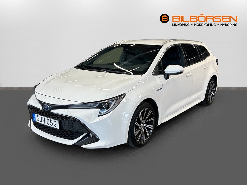 Toyota Corolla Touring Sports Hybrid e-CVT Style Euro 6