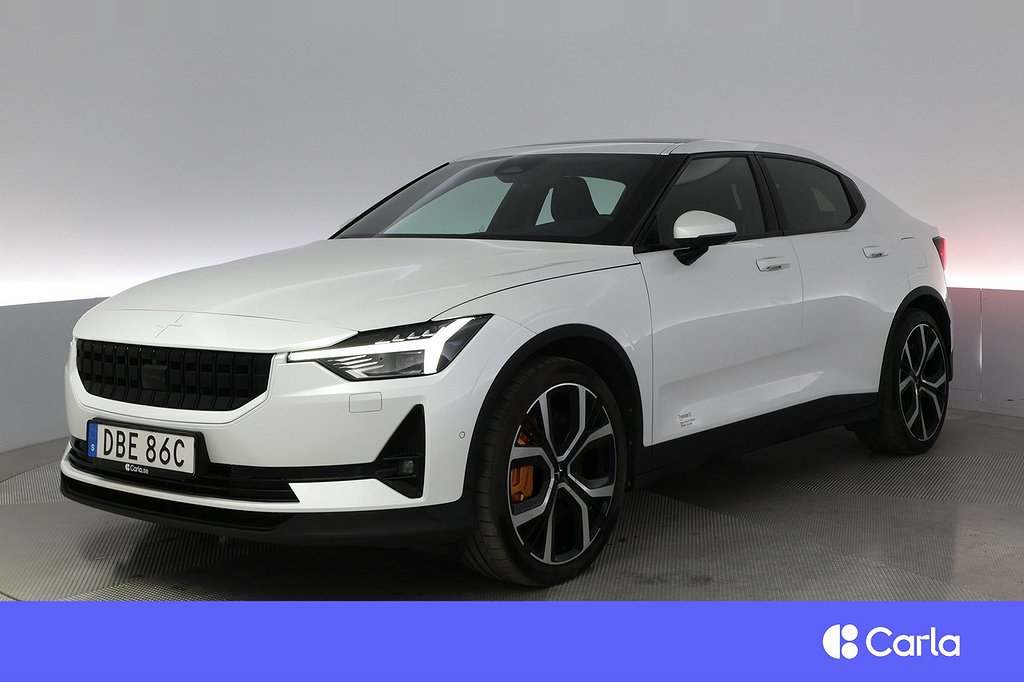 Polestar 2 LR Dual AWD Pilot Plus Performance Drag V-Hjul