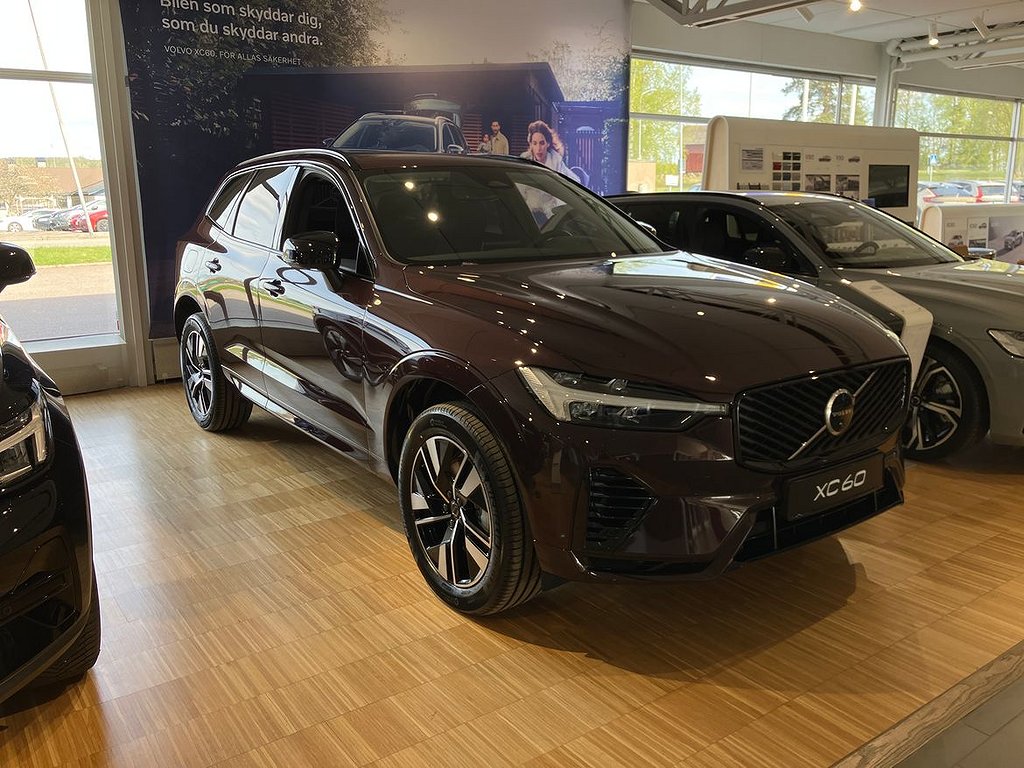 Volvo XC60 T6 Plus Dark Nordic Edition