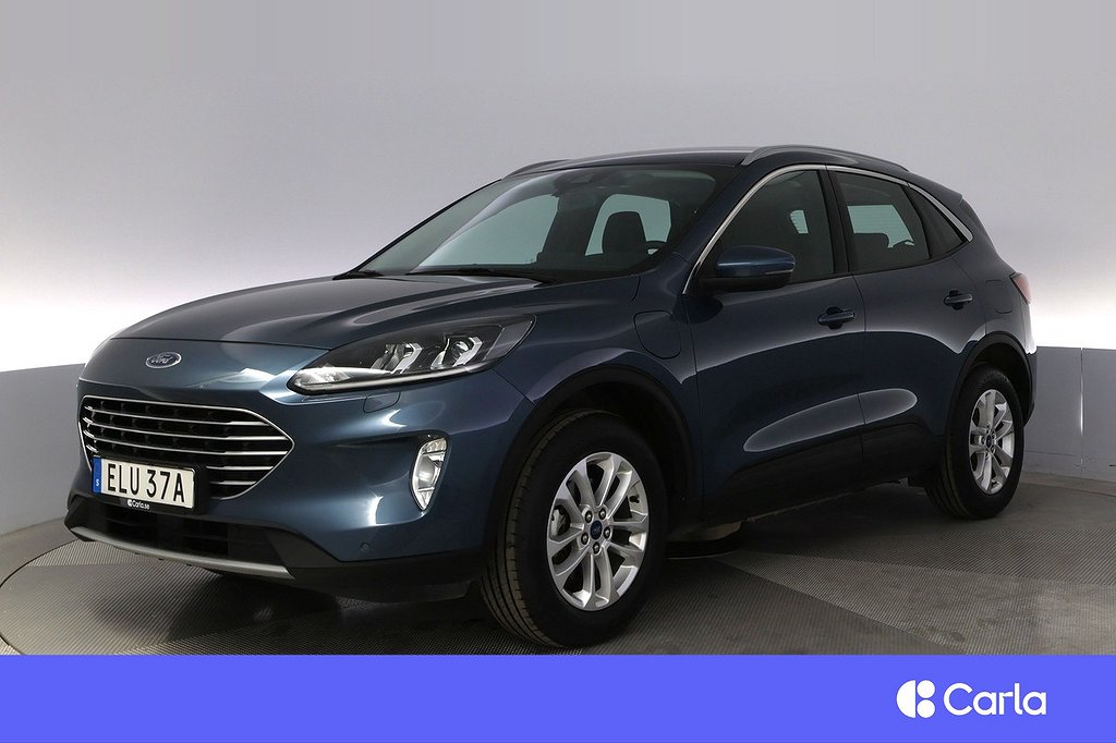 Ford Kuga PHEV Family Navi Backkamera Drag V-hjul