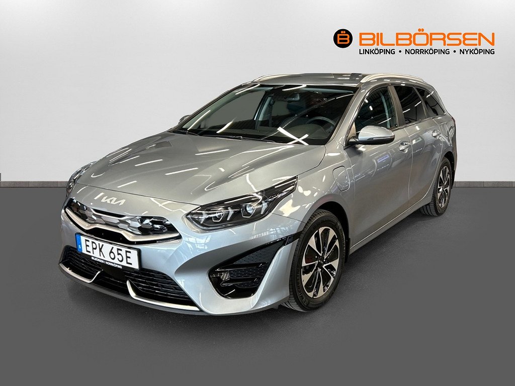 Kia CEED Sportswagon Plug-in Hybrid DCT Advance Euro 6